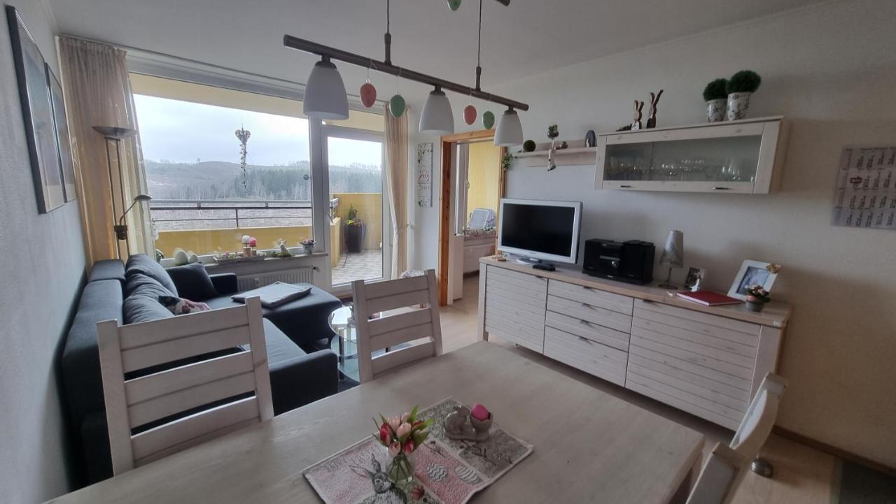 Ferienwohnung "Traumblick" - Selbstversorger Браунлаге Екстер'єр фото