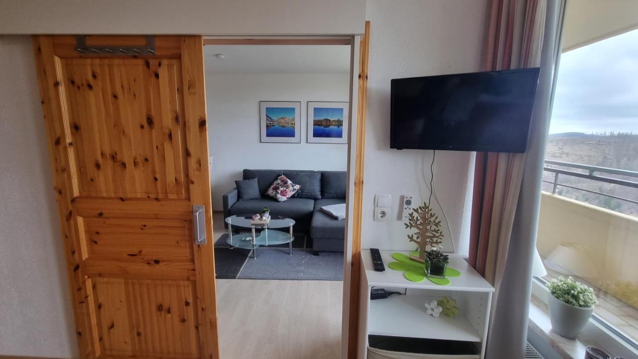 Ferienwohnung "Traumblick" - Selbstversorger Браунлаге Екстер'єр фото