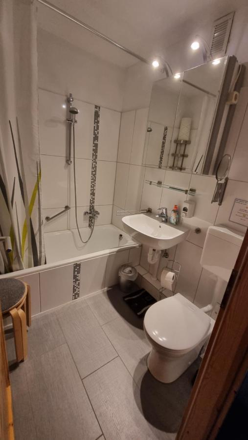 Ferienwohnung "Traumblick" - Selbstversorger Браунлаге Екстер'єр фото
