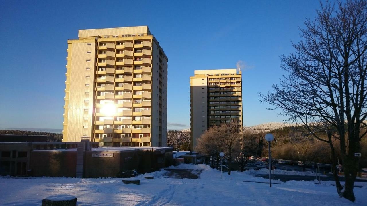 Ferienwohnung "Traumblick" - Selbstversorger Браунлаге Екстер'єр фото