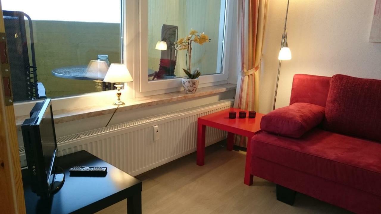 Ferienwohnung "Traumblick" - Selbstversorger Браунлаге Екстер'єр фото