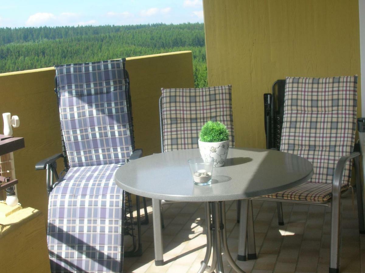 Ferienwohnung "Traumblick" - Selbstversorger Браунлаге Екстер'єр фото