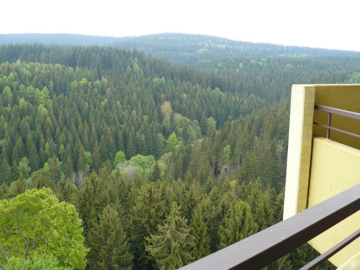 Ferienwohnung "Traumblick" - Selbstversorger Браунлаге Екстер'єр фото